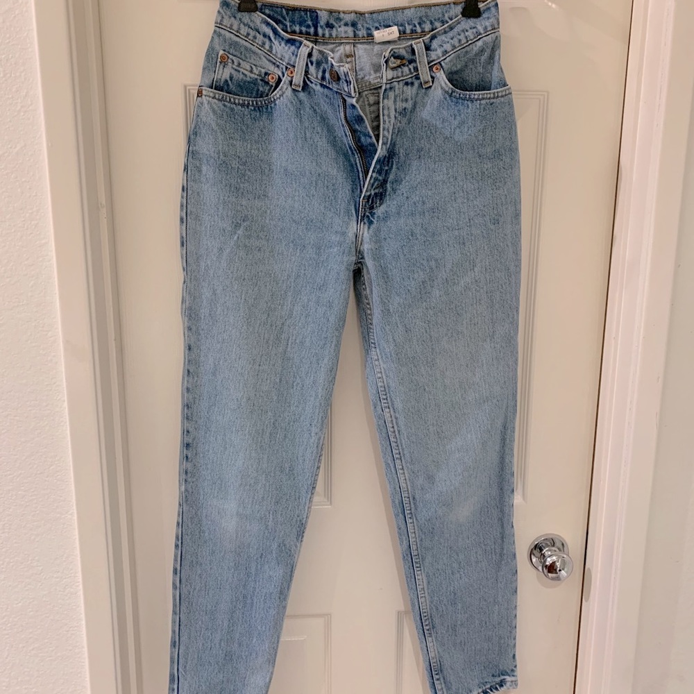 Vintage Levi’s 512